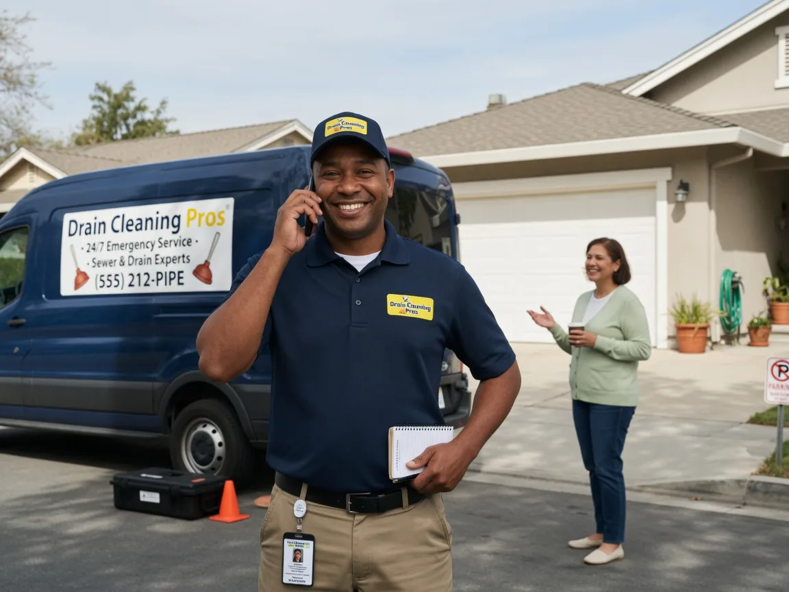Drain Cleaning Moody Afb, GA FAQs