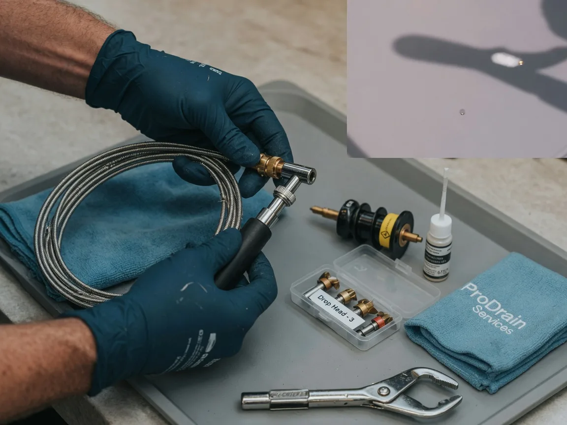 Why choose Drain Cleaning in Moody Afb, GA